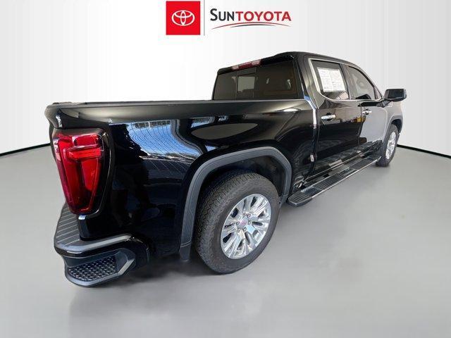 used 2021 GMC Sierra 1500 car, priced at $46,590