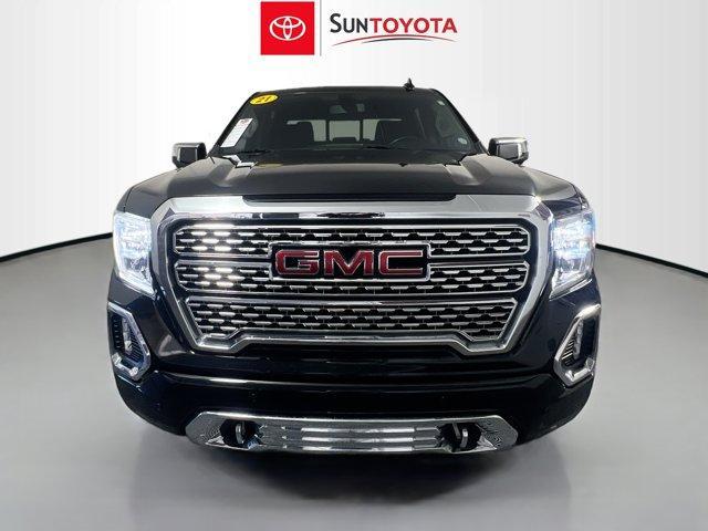 used 2021 GMC Sierra 1500 car, priced at $46,590