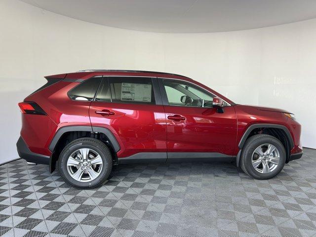 new 2024 Toyota RAV4 car, priced at $32,953