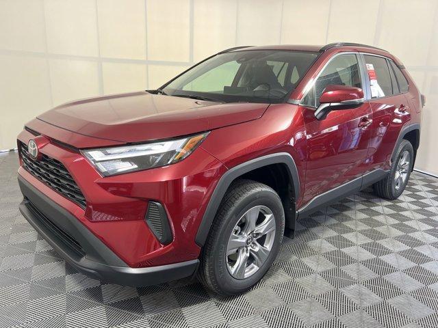 new 2024 Toyota RAV4 car, priced at $32,953