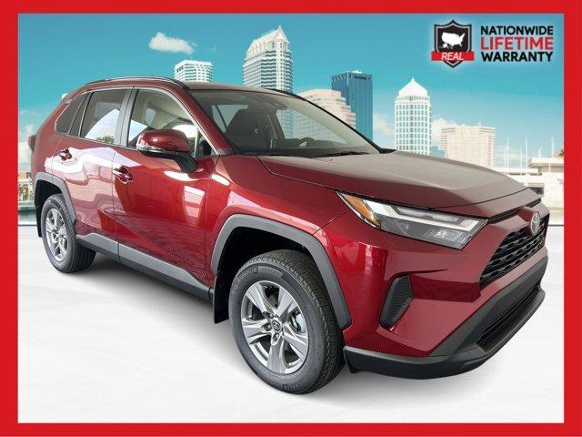 new 2024 Toyota RAV4 car, priced at $32,953