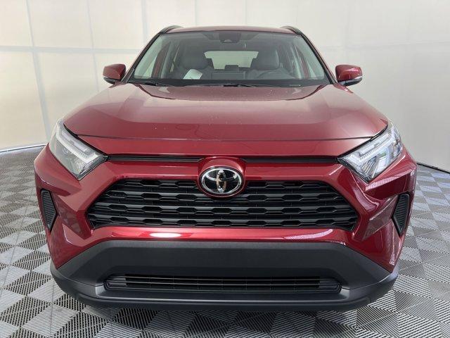 new 2024 Toyota RAV4 car, priced at $32,953