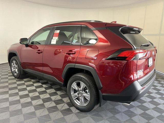 new 2024 Toyota RAV4 car, priced at $32,953