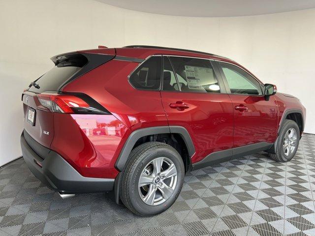 new 2024 Toyota RAV4 car, priced at $32,953