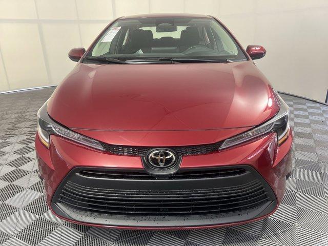 new 2024 Toyota Corolla car