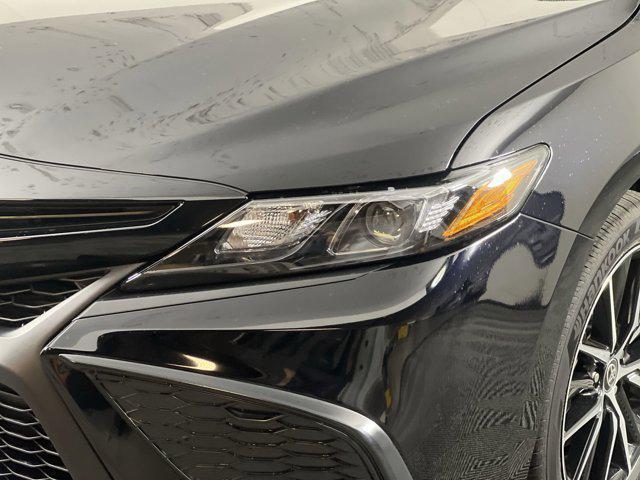 used 2024 Toyota Camry car, priced at $27,759