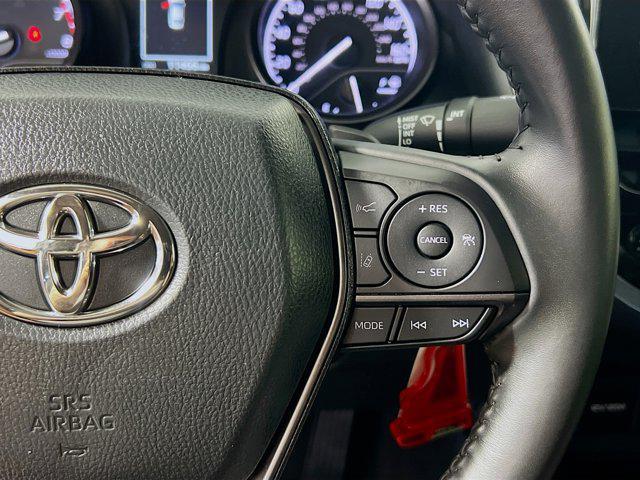 used 2024 Toyota Camry car, priced at $25,797