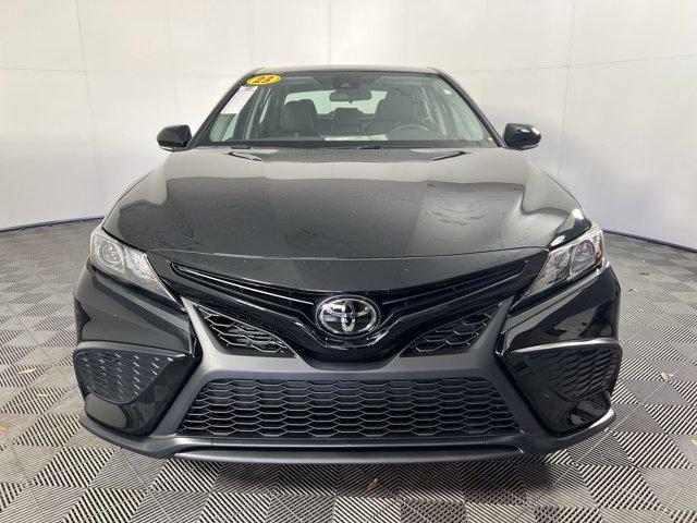 used 2024 Toyota Camry car, priced at $27,759