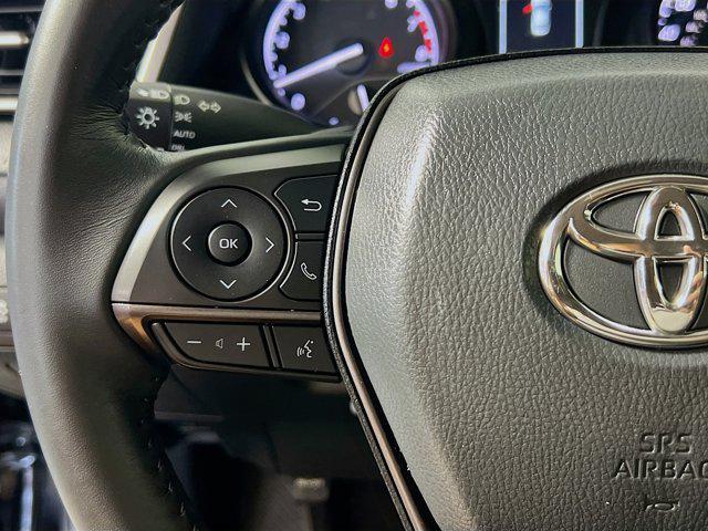 used 2024 Toyota Camry car, priced at $25,797