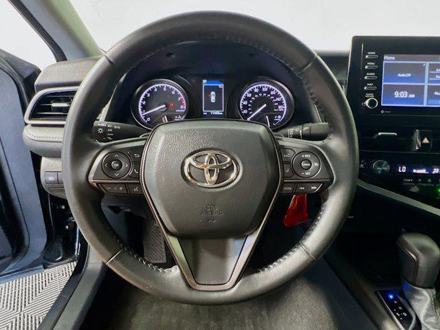 used 2024 Toyota Camry car, priced at $25,797