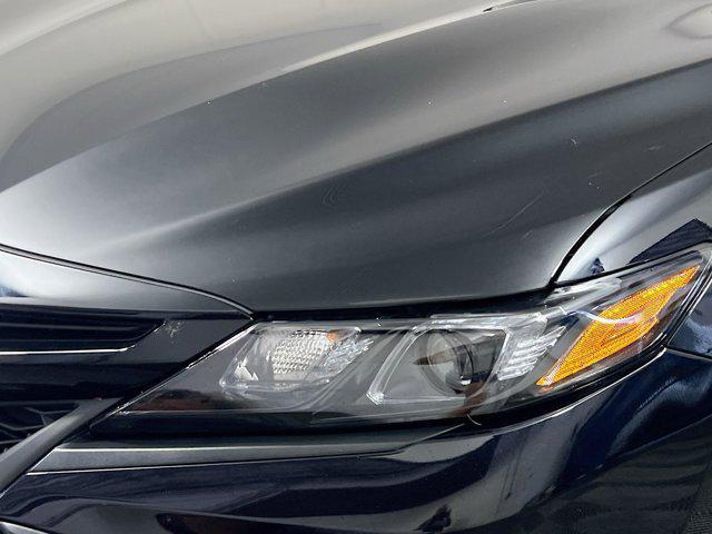 used 2024 Toyota Camry car, priced at $25,797