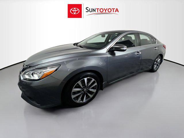 used 2017 Nissan Altima car, priced at $13,998