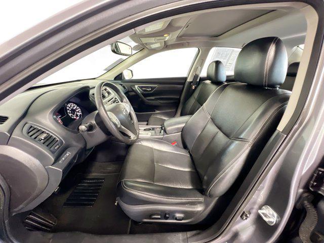 used 2017 Nissan Altima car, priced at $13,998