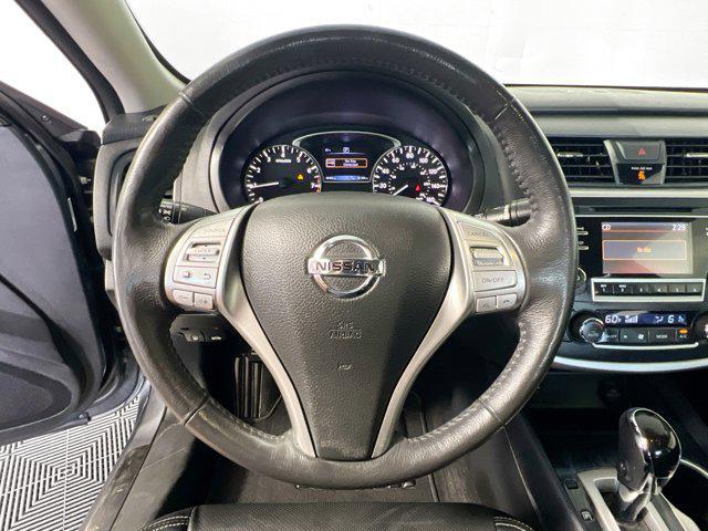 used 2017 Nissan Altima car, priced at $13,998