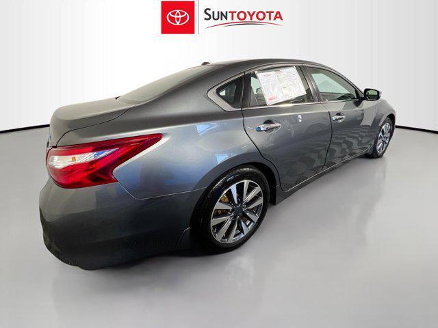 used 2017 Nissan Altima car, priced at $13,998