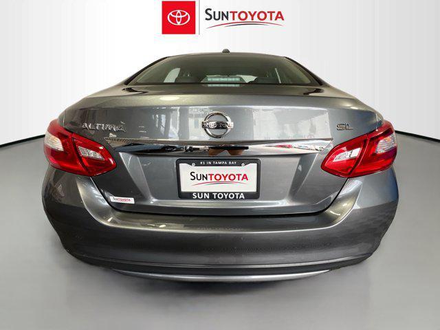 used 2017 Nissan Altima car, priced at $13,998