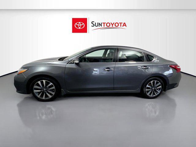 used 2017 Nissan Altima car, priced at $13,998