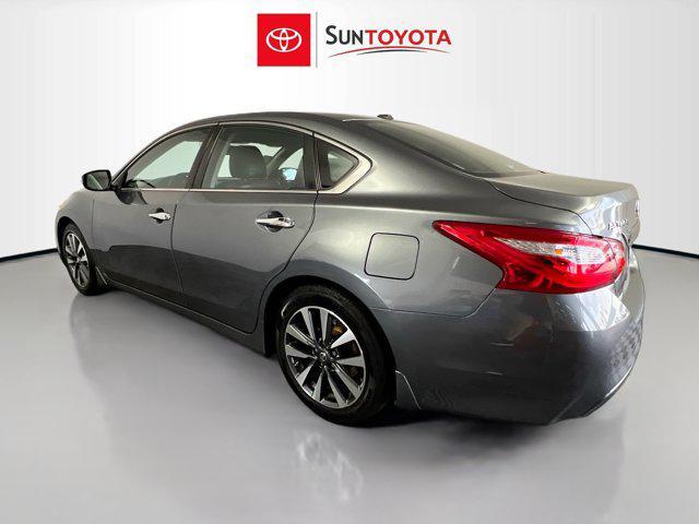 used 2017 Nissan Altima car, priced at $13,998