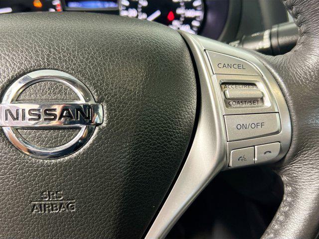 used 2017 Nissan Altima car, priced at $13,998