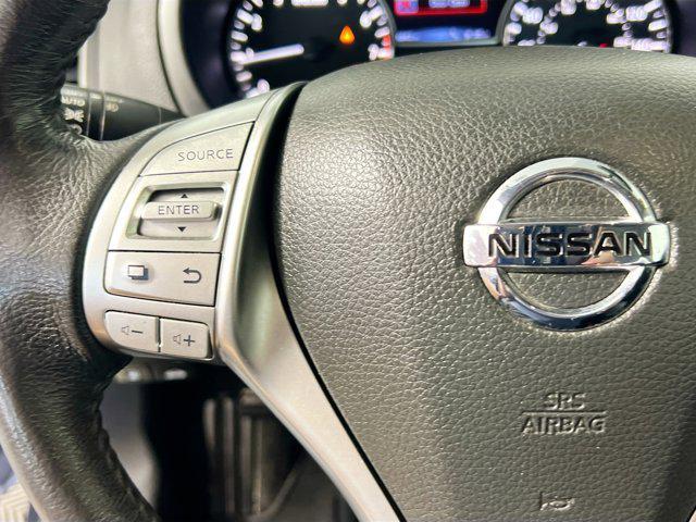 used 2017 Nissan Altima car, priced at $13,998