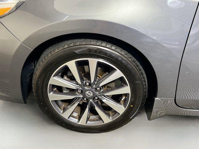 used 2017 Nissan Altima car, priced at $13,998