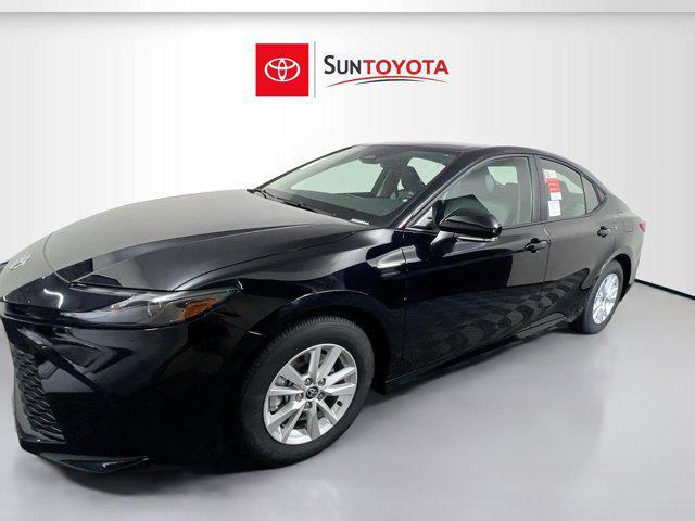 new 2026 Toyota Camry car, priced at $32,287