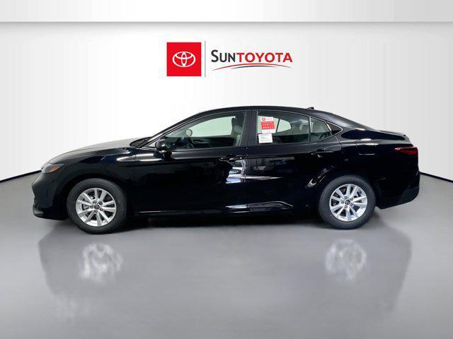 new 2026 Toyota Camry car, priced at $32,287