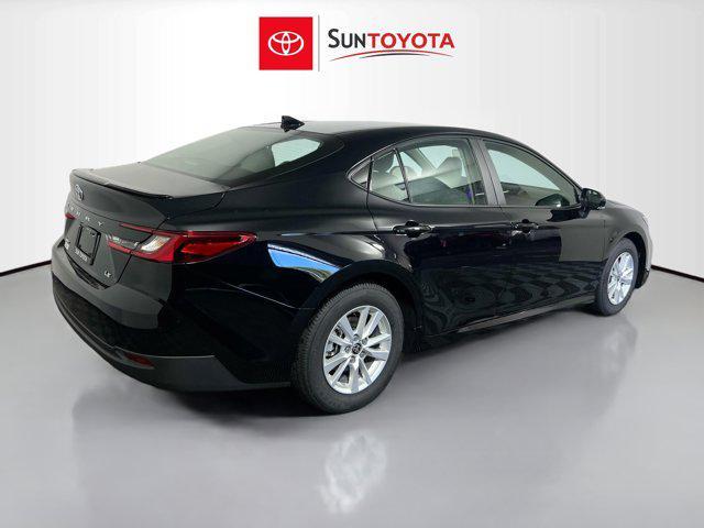 new 2026 Toyota Camry car, priced at $32,287
