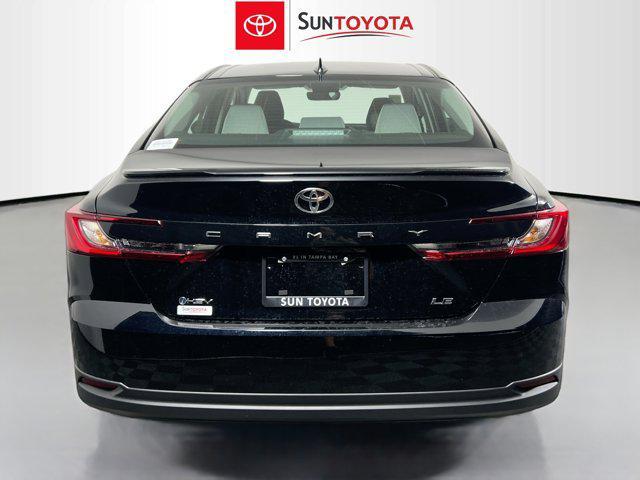 new 2026 Toyota Camry car, priced at $32,287