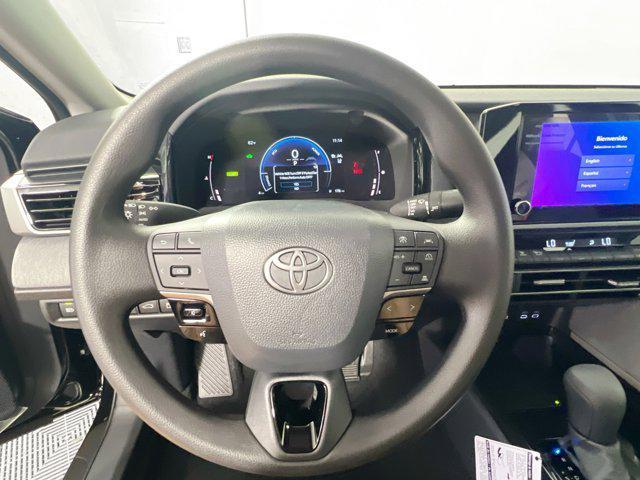 new 2026 Toyota Camry car, priced at $32,287