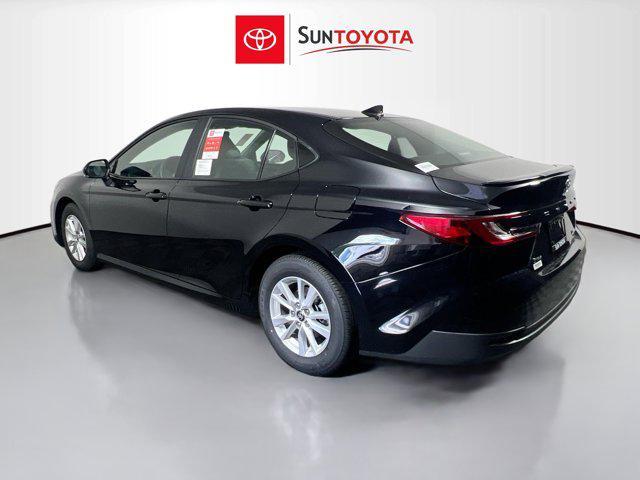 new 2026 Toyota Camry car, priced at $32,287