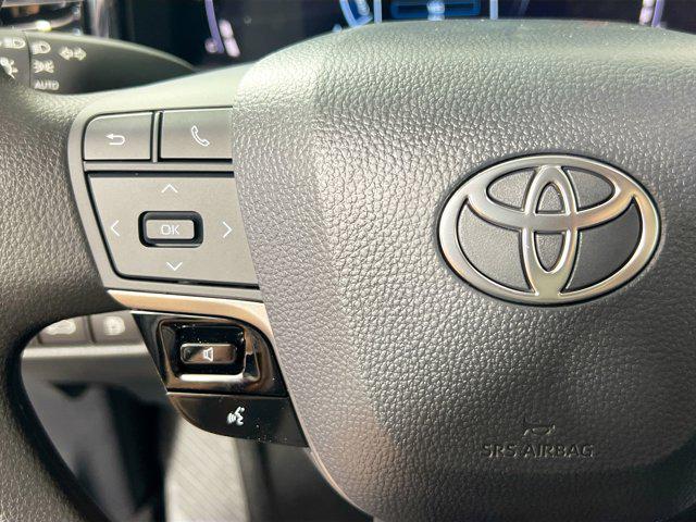 new 2026 Toyota Camry car, priced at $32,287