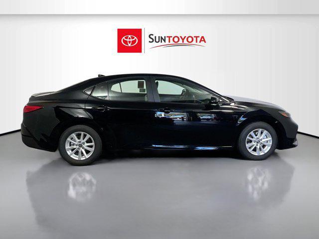 new 2026 Toyota Camry car, priced at $32,287
