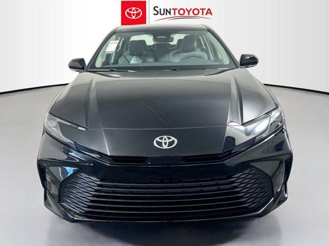 new 2026 Toyota Camry car, priced at $32,287