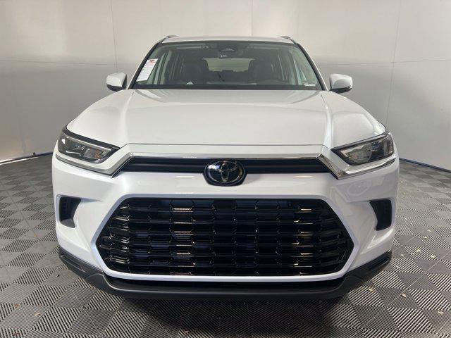 new 2024 Toyota Grand Highlander car, priced at $47,589