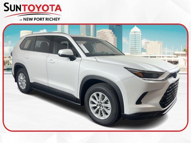 new 2024 Toyota Grand Highlander car, priced at $47,589