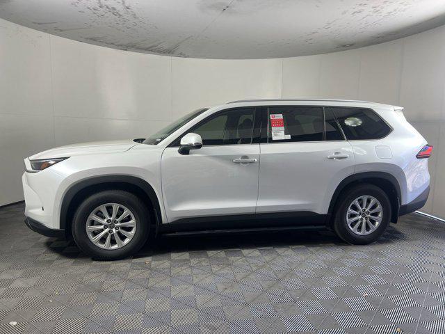 new 2024 Toyota Grand Highlander car, priced at $47,589