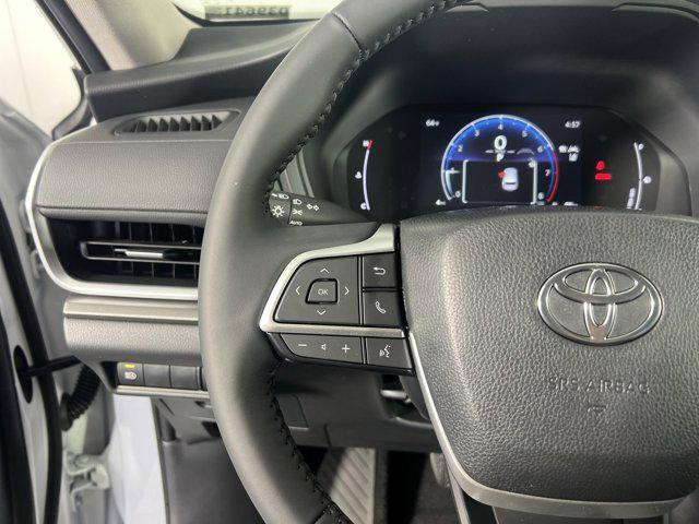 new 2024 Toyota Grand Highlander car, priced at $47,589