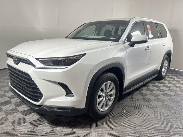 new 2024 Toyota Grand Highlander car