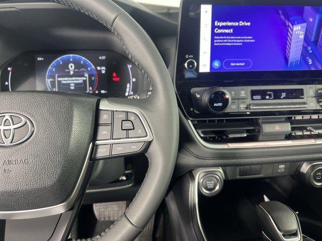 new 2024 Toyota Grand Highlander car, priced at $47,589