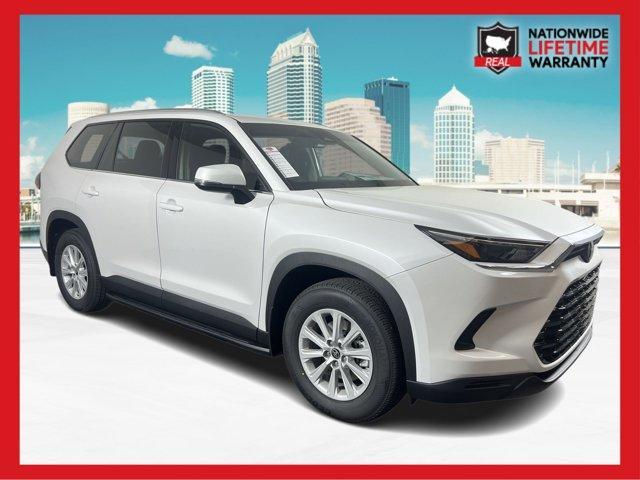 new 2024 Toyota Grand Highlander car