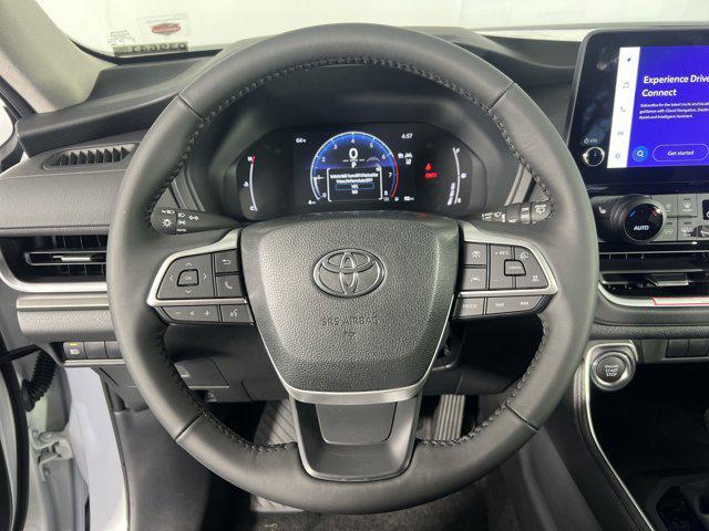 new 2024 Toyota Grand Highlander car, priced at $47,589
