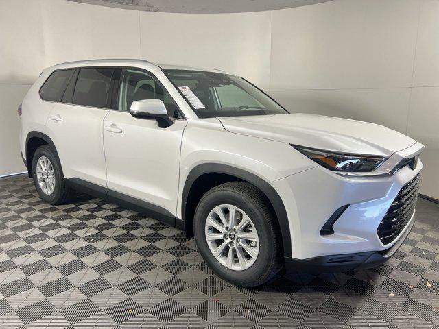 new 2024 Toyota Grand Highlander car, priced at $47,589