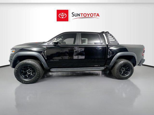 used 2022 Ram 1500 car, priced at $80,979