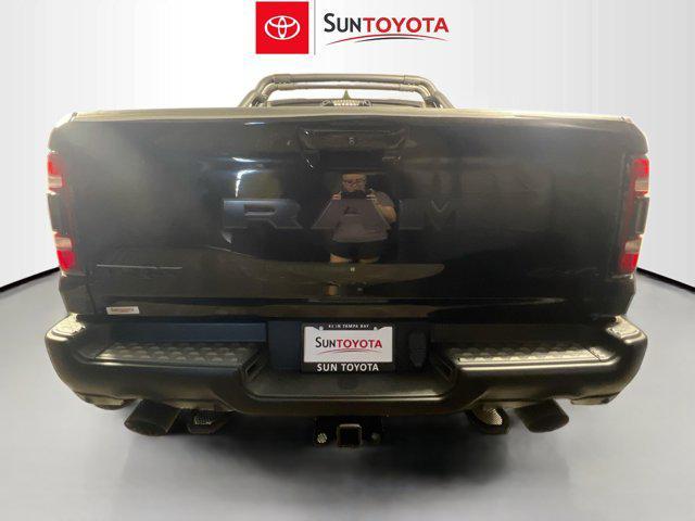 used 2022 Ram 1500 car, priced at $80,979