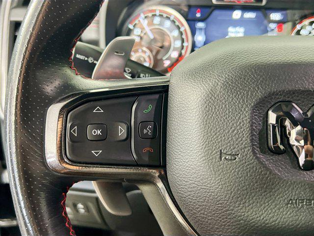 used 2022 Ram 1500 car, priced at $80,979