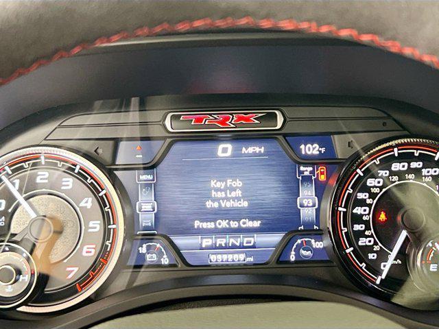 used 2022 Ram 1500 car, priced at $80,979