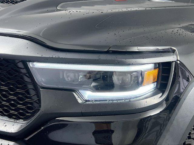 used 2022 Ram 1500 car, priced at $80,979