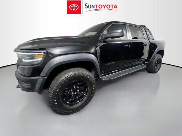 used 2022 Ram 1500 car, priced at $80,979
