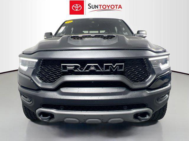 used 2022 Ram 1500 car, priced at $80,979